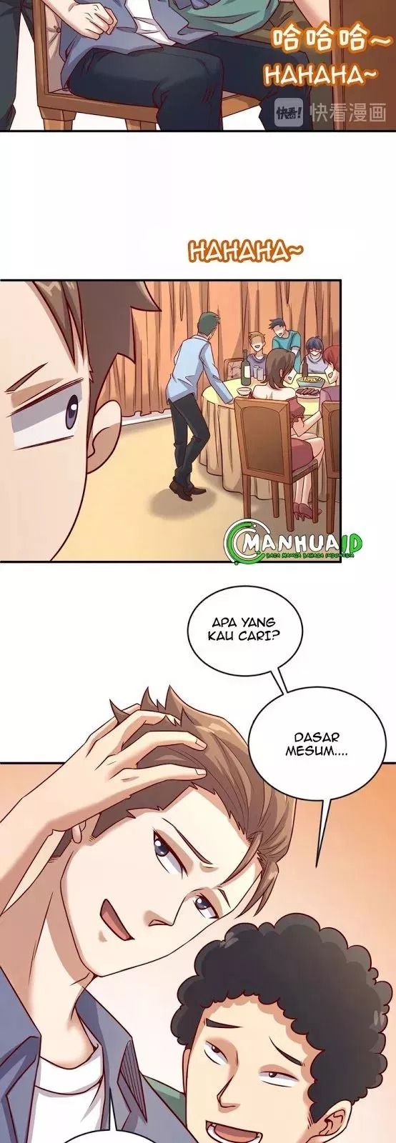 The Interceptor Cross System Chapter 08 Gambar 20